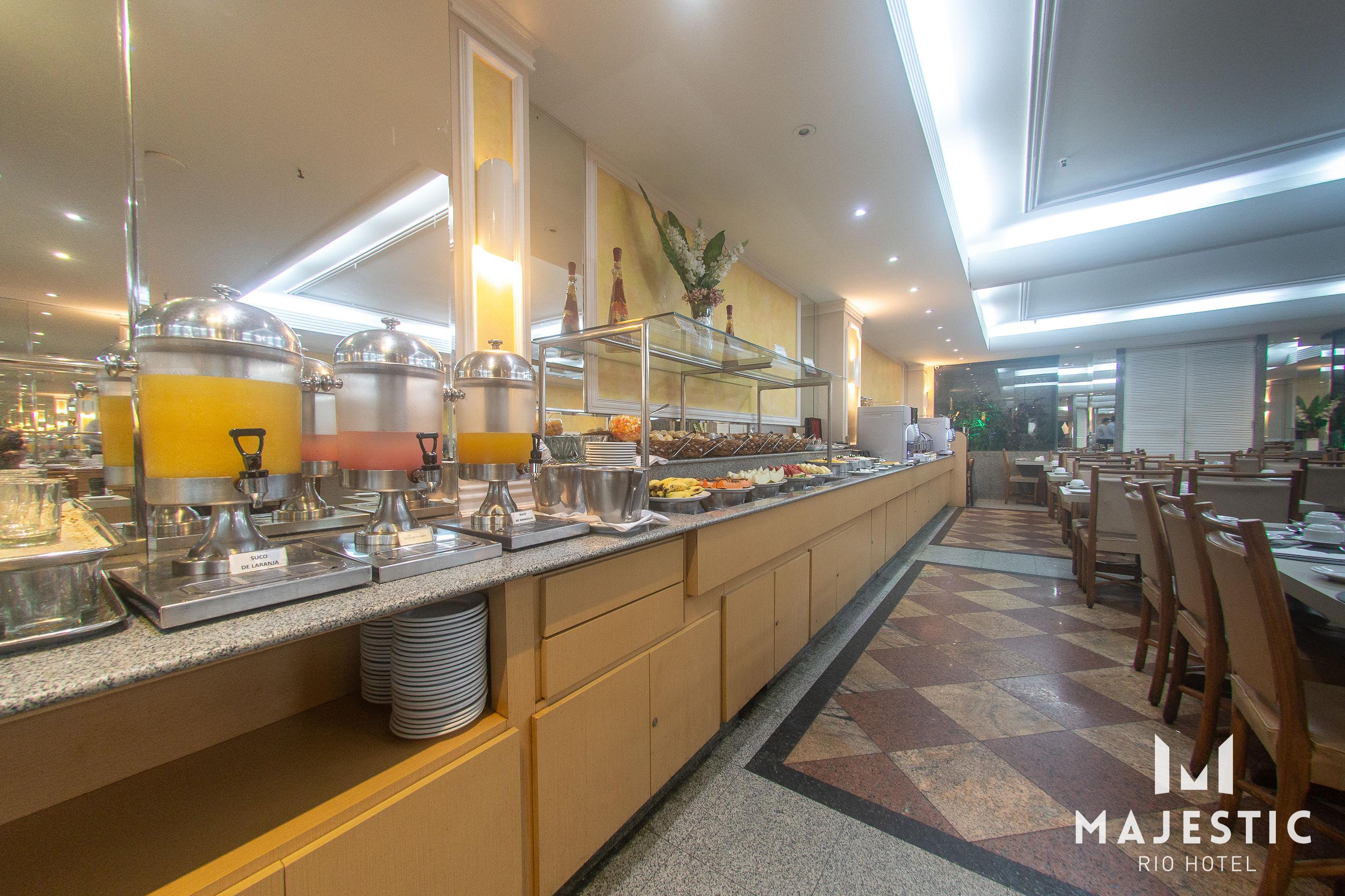 Majestic Rio Palace Hotel Рио де Жанейро Екстериор снимка