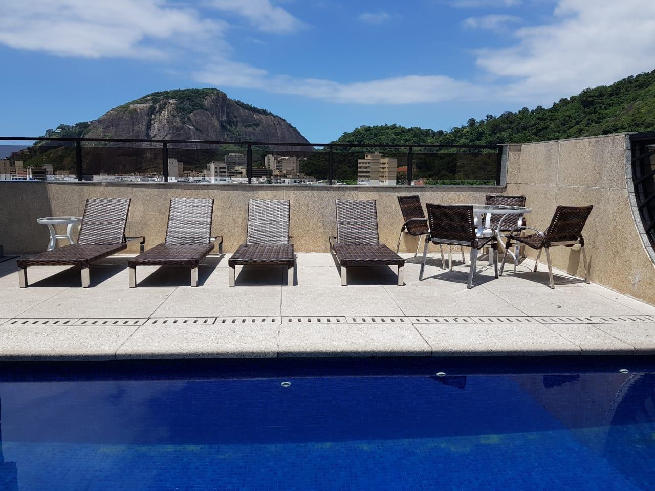 Majestic Rio Palace Hotel Рио де Жанейро Екстериор снимка