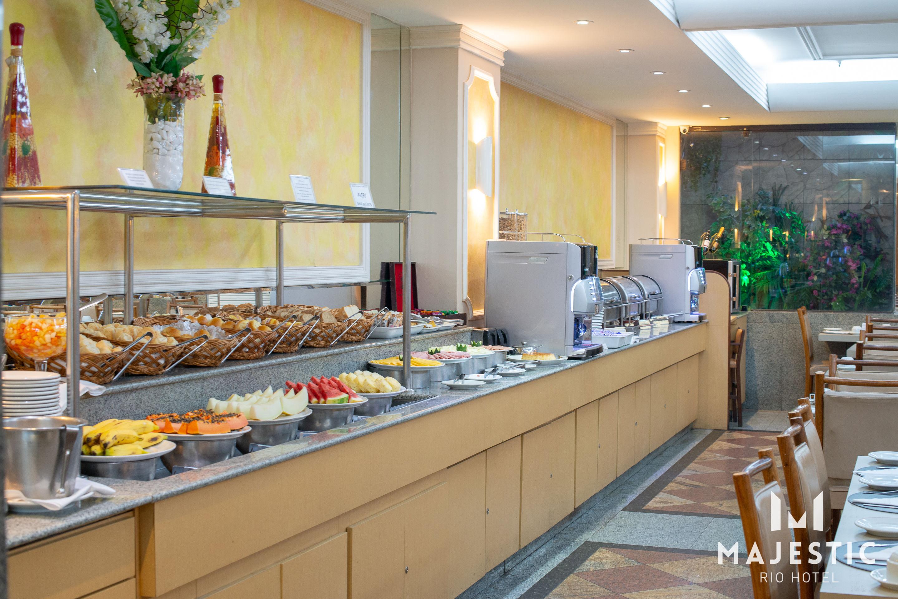 Majestic Rio Palace Hotel Рио де Жанейро Екстериор снимка