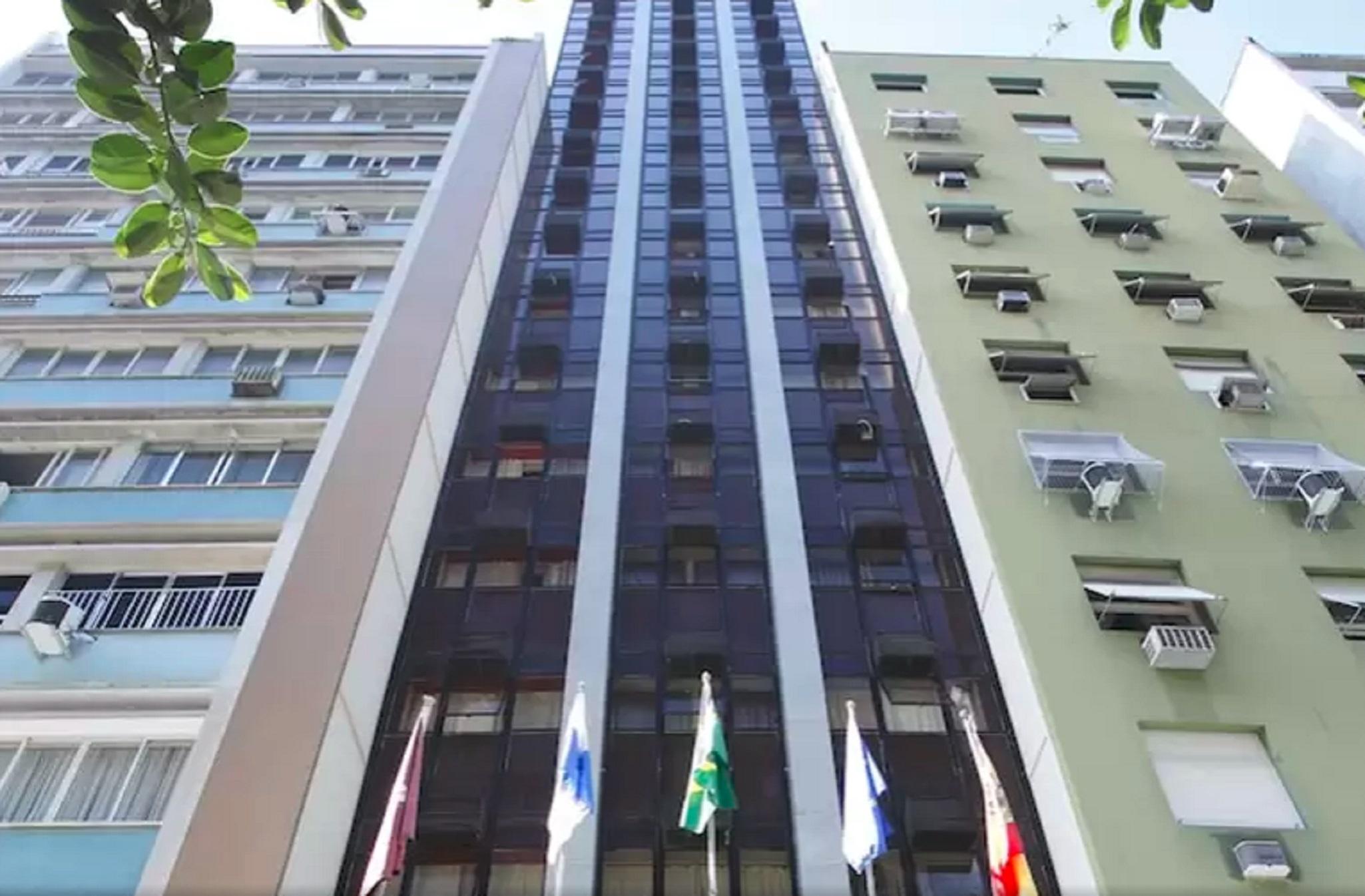 Majestic Rio Palace Hotel Рио де Жанейро Екстериор снимка