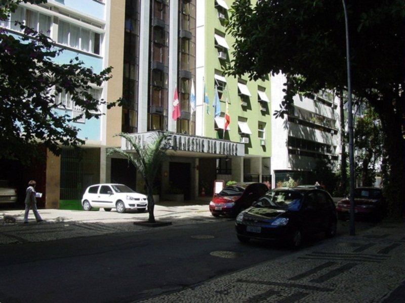 Majestic Rio Palace Hotel Рио де Жанейро Екстериор снимка