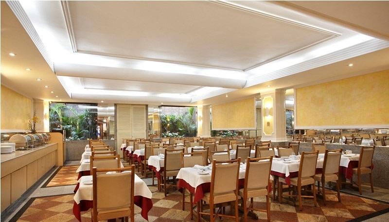 Majestic Rio Palace Hotel Рио де Жанейро Екстериор снимка