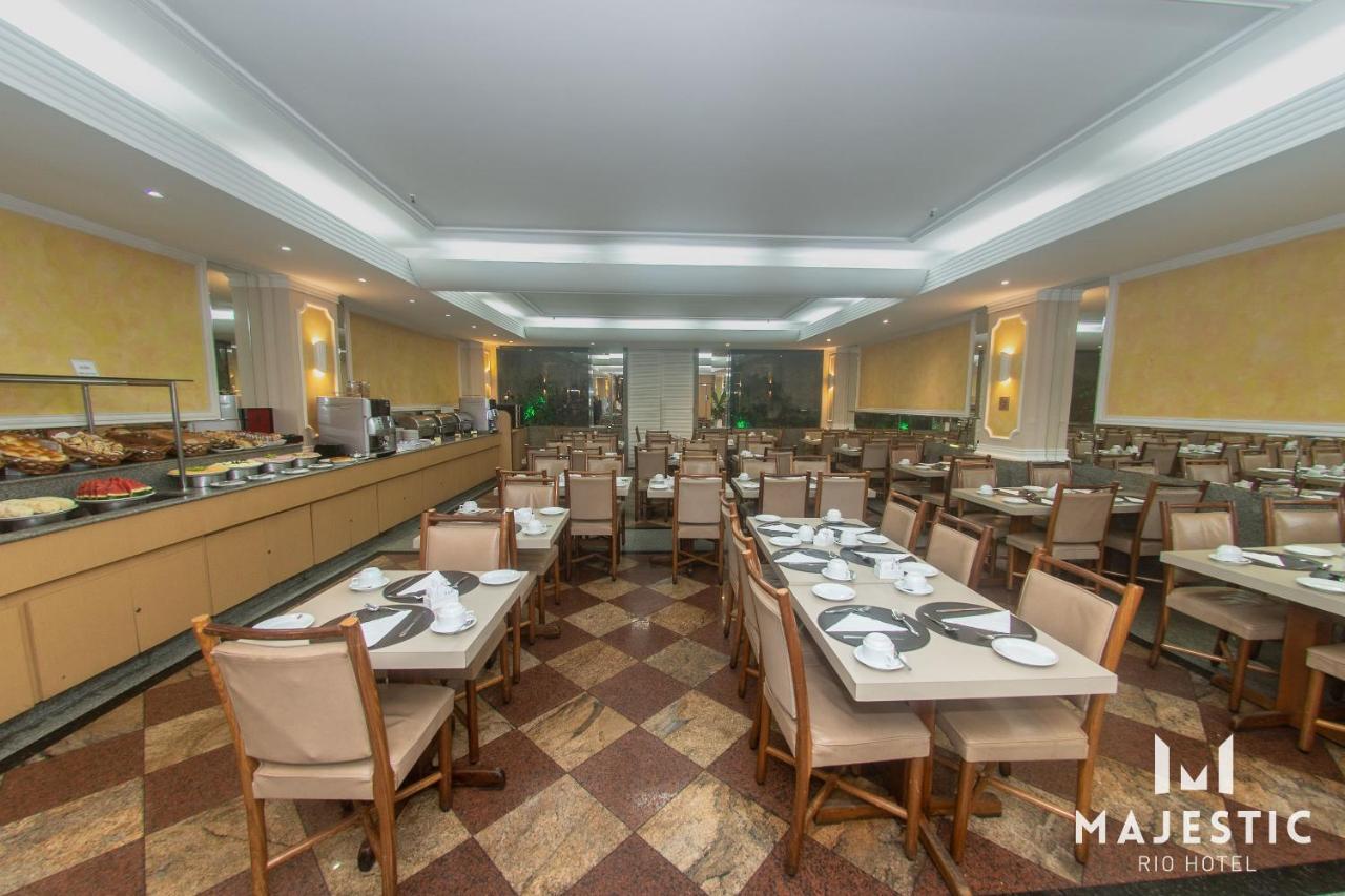 Majestic Rio Palace Hotel Рио де Жанейро Екстериор снимка