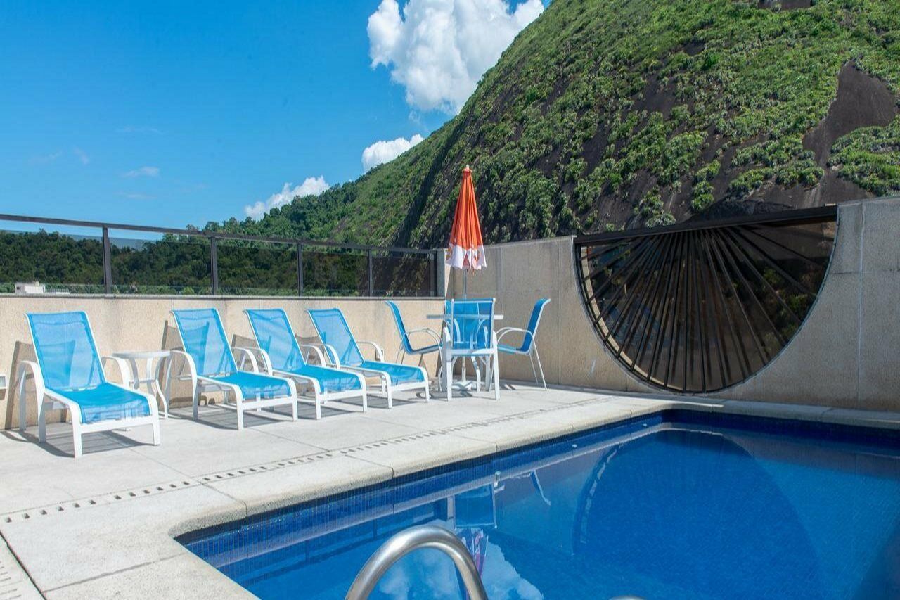 Majestic Rio Palace Hotel Рио де Жанейро Екстериор снимка
