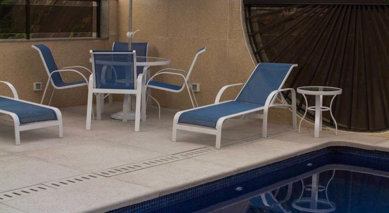 Majestic Rio Palace Hotel Рио де Жанейро Екстериор снимка